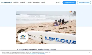Preview of the Surf Life Saving Australia Case Study