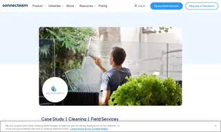 Preview of the BnB Clean Services Case Study