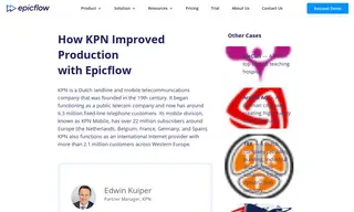 Preview of the KPN Case Study