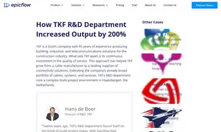 Preview of the TKF Case Study
