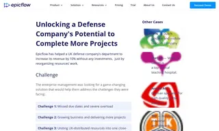 Preview of the UK Defense Company Case Study