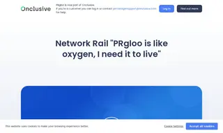 Preview of the Network Rail Case Study
