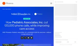 Preview of the Pediatric Associates, Inc Case Study