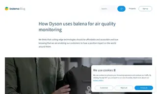 Preview of the Dyson Case Study