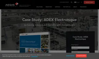Preview of the ADEX Electronique Case Study