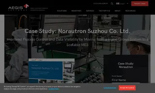 Preview of the Norautron Case Study