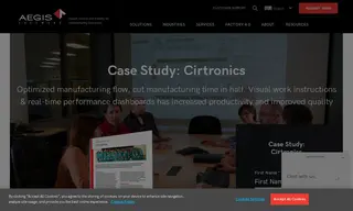 Preview of the Cirtronics Corporation Case Study