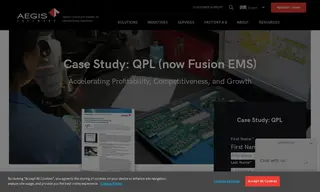 Preview of the Quality Production Ltd Case Study