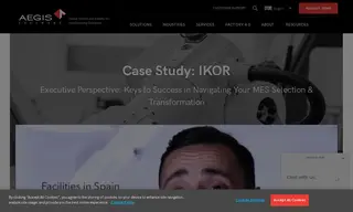 Preview of the IKOR Case Study
