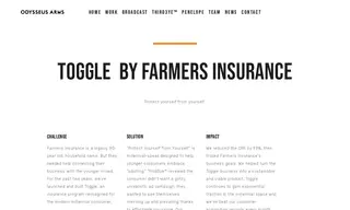 Preview of the Farmers Insurance Case Study