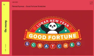 Preview of the Panda Express Case Study