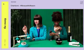Preview of the Chambord Case Study