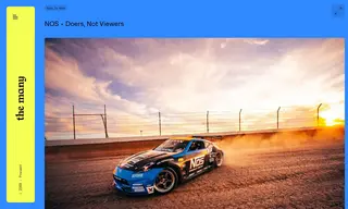 Preview of the NOS Energy Drink Case Study