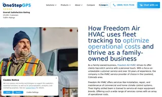 Preview of the Freedom Air HVAC Case Study