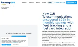 Preview of the CUI Telecommunications Case Study