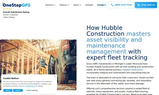 Preview of the Hubble Construction Case Study