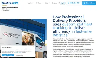 Preview of the Professional Delivery Providers Case Study