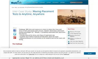 Preview of the State University of New York Case Study