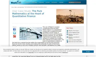Preview of the Leading UK Bank Case Study