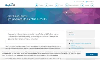 Preview of the NCR Case Study