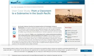Preview of the Georgia Institute of Technology Case Study
