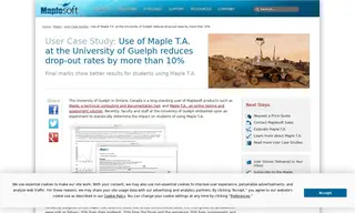 Preview of the University of Guelph Case Study