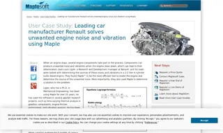 Preview of the Renault Case Study