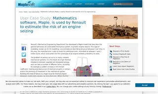 Preview of the Renault Case Study