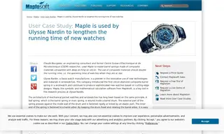Preview of the Ulysse Nardin Case Study