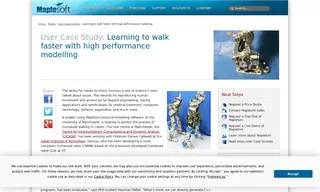 Preview of the The University of Manchester Case Study