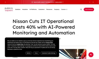 Preview of the Nissan Case Study