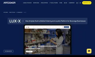Preview of the Lux-X Case Study