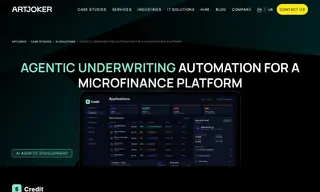 Preview of the Fast-growing Microfinance Company Case Study