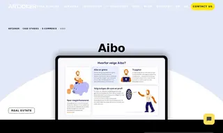 Preview of the Aibo Case Study