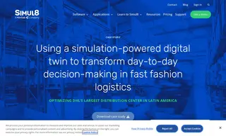 Preview of the DHL Group Case Study