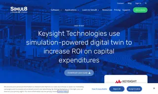 Preview of the Keysight Technologies Case Study