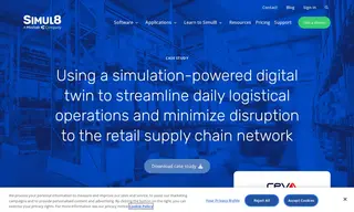 Preview of the CEVA Logistics Case Study
