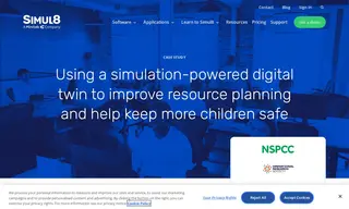 Preview of the NSPCC Case Study