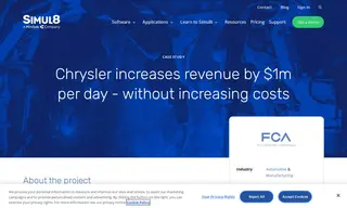 Preview of the Chrysler Case Study