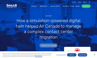 Preview of the Air Canada Case Study