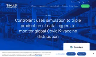 Preview of the Controlant Case Study
