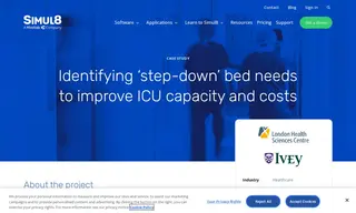 Preview of the London Health Sciences Centre (lhsc) Case Study