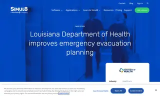 Preview of the Louisiana Department of Health Case Study