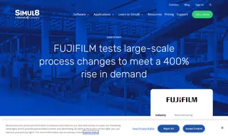Preview of the Fujifilm Case Study