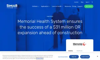 Preview of the Memorial Health System Case Study