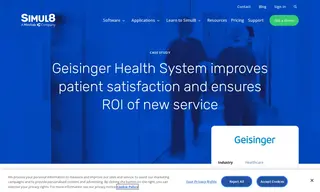 Preview of the Geisinger Case Study