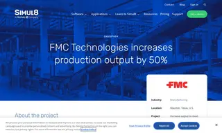 Preview of the FMC Technologies Case Study