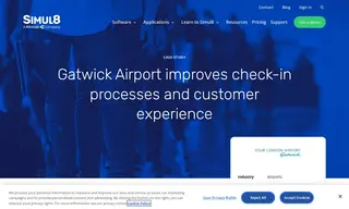 Preview of the Gatwick Airport Case Study