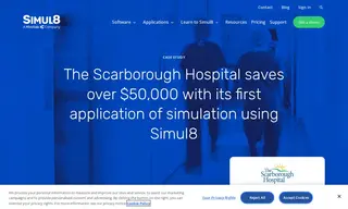 Preview of the The Scarborough Hospital Case Study