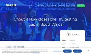 Preview of the Shout-It-Now Case Study